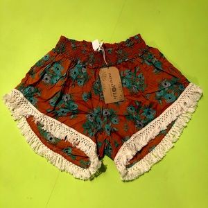 NWT! NATURAL LIFE BRAND SHORTS